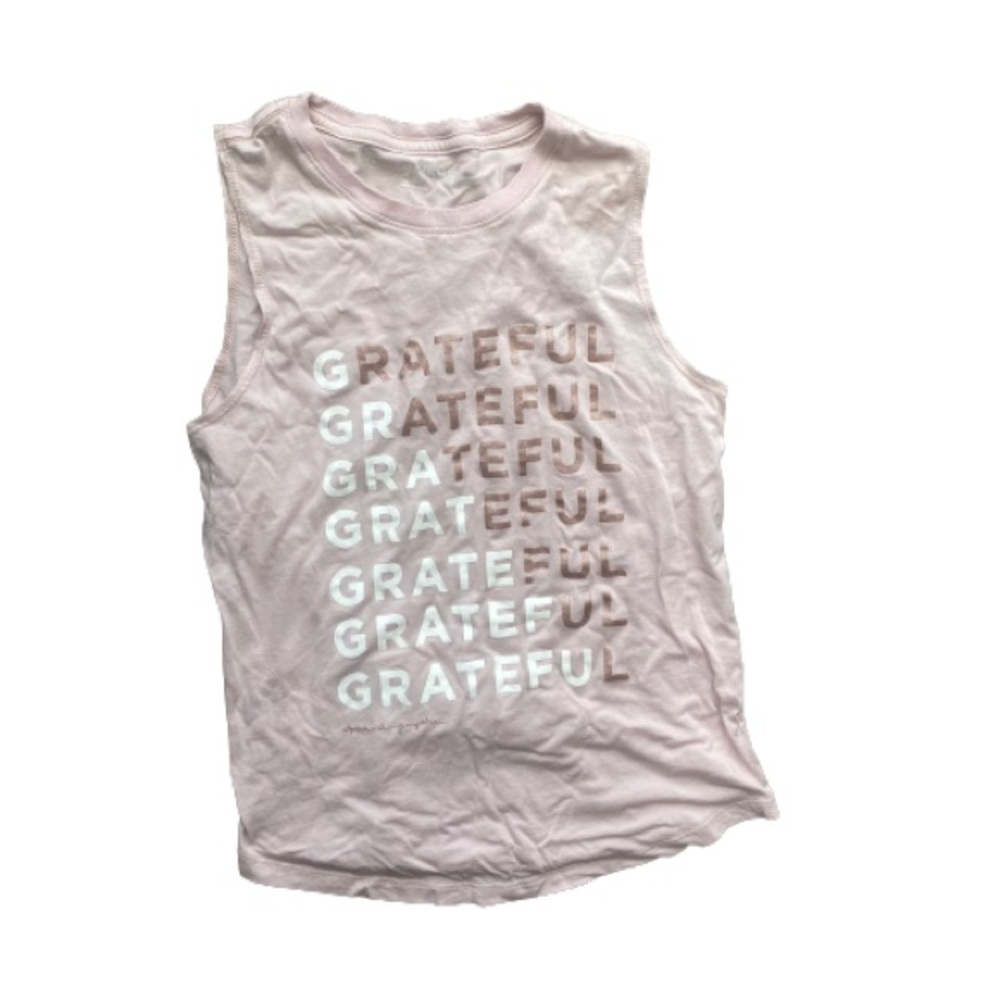 Spiritual Gangster Grateful Muscle Tank - Picture 4 of 6